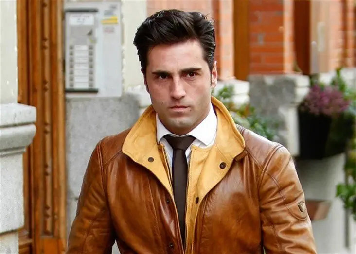 David Bustamante, cantante espa&ntilde;ol./ Twitter