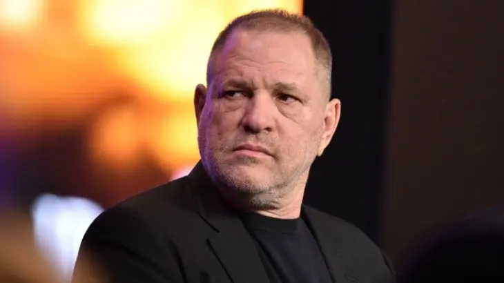Harvey Weinstein, productor de cine./ GBC Ghana