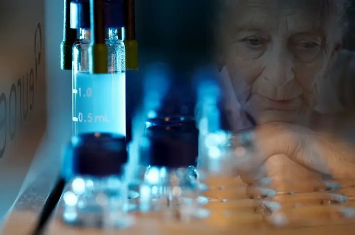 Imagen relativa a la lucha contra el alzheimer. / EuroEspes