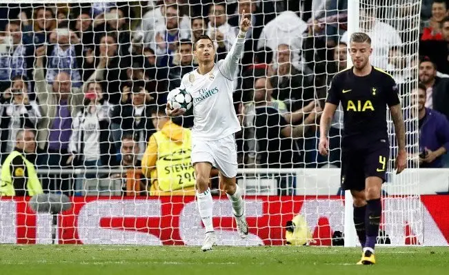 Cristiano Ronaldo