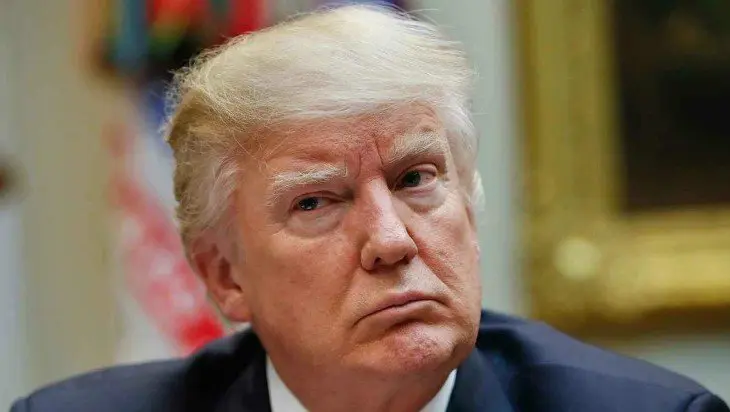 Donald Trump, presidente de Estados Unidos. / gov.us