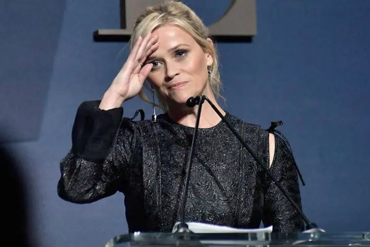 Reese Witherspoon, actriz. globalnews.ca