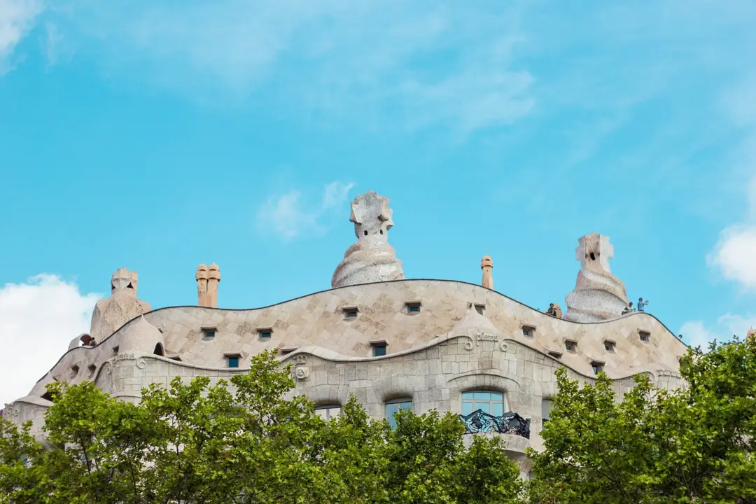 Arquitectura de Antonio Gaudí. / Mundiario