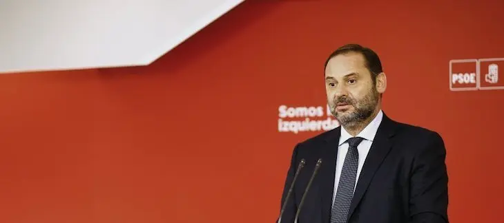José Luis Ábalos. / Twitter.