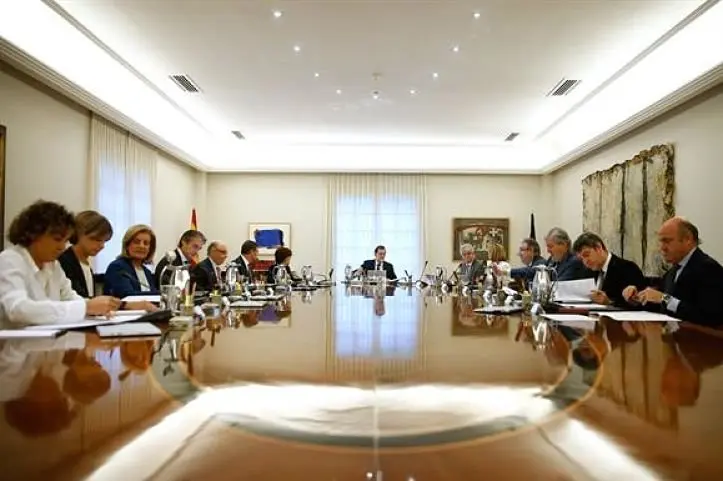 Consejo de Ministros. / Mundiario