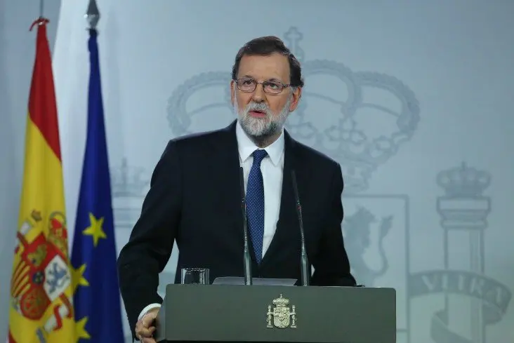 Mariano Rajoy, presidente del Gobierno de Espa&ntilde;a. / Twitter
