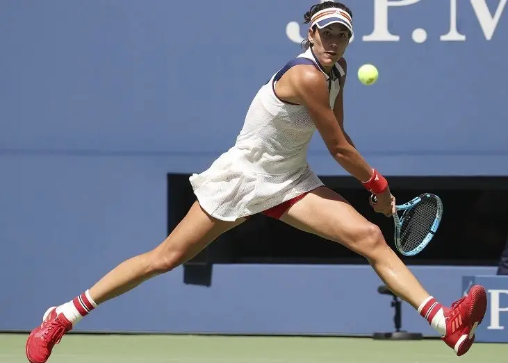 Garbi&ntilde;e Muguruza