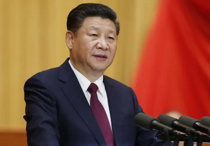 Xi Jinping, presidente de China. / News.xinhuanet.com