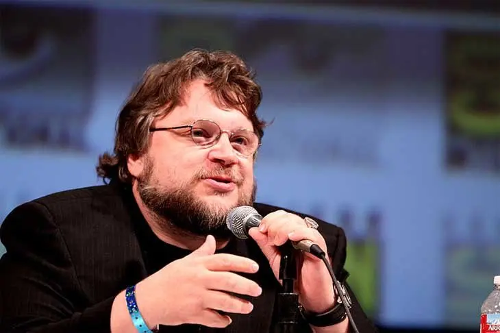 Guillermo del Toro, director./ Wikimedia Commons