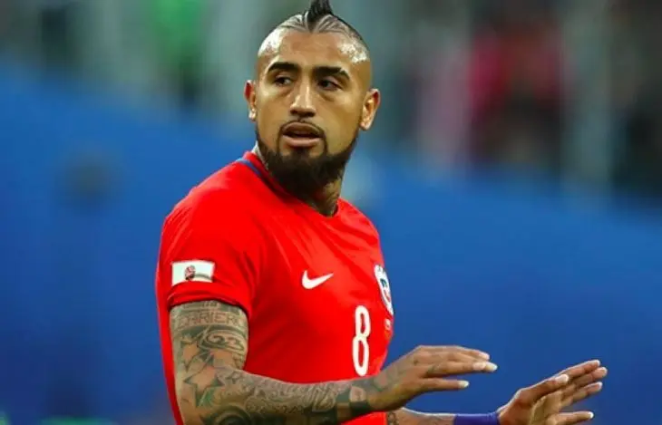 Arturo Vidal