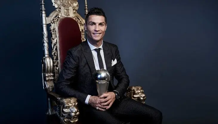Cristiano Ronaldo