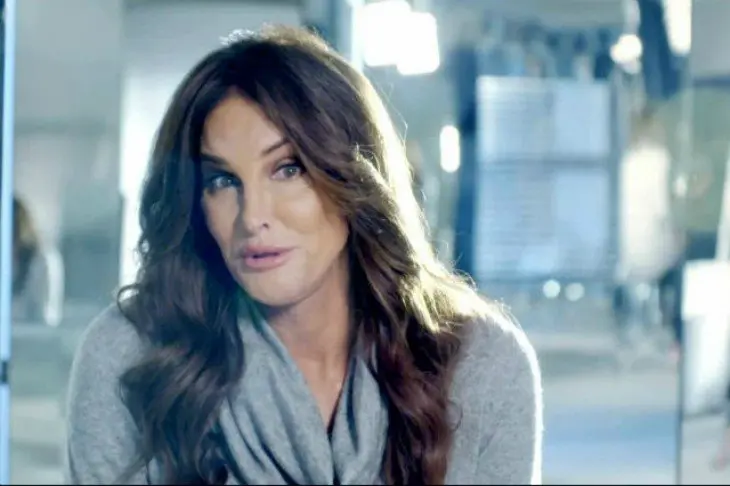 Caitlyn Jenner, celebridad. E!