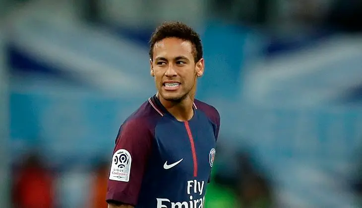 Neymar Jr. / RRSS