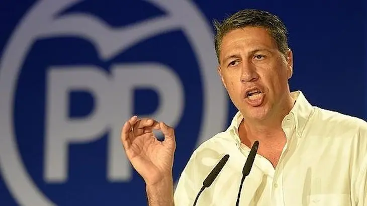 Xavier García Albiol. / Twitter
