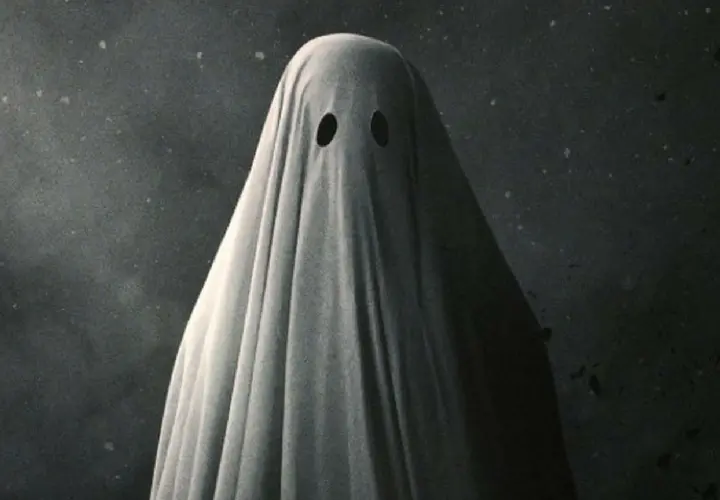 P&oacute;ster de A Ghost Story.