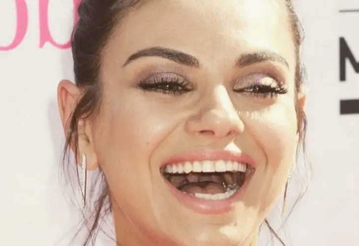 Mila Kunis, actriz. Instagram. 