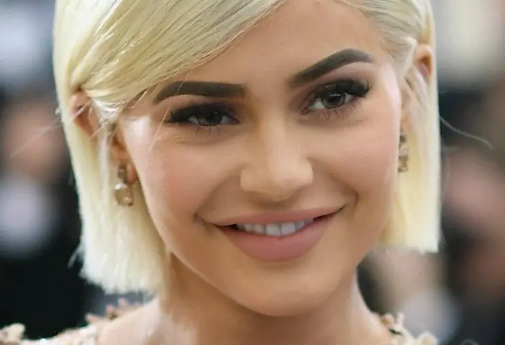 Kylie Jenner, empresaria. Publinews