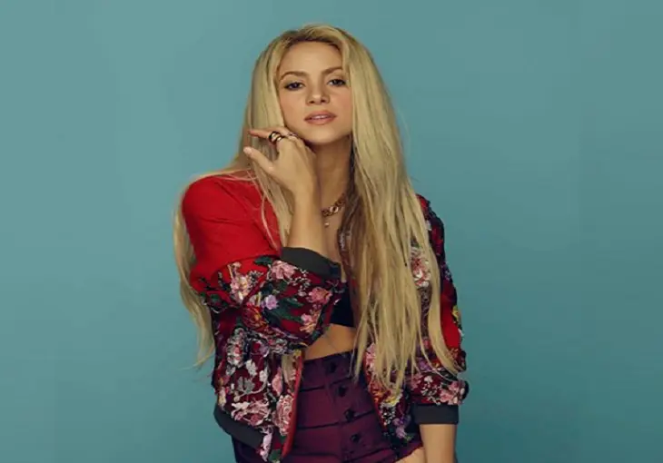 Shakira.