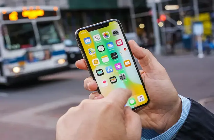 iPhone X./ Archivo