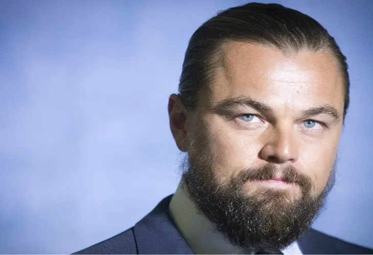 Leonardo DiCaprio, actor. / RR SS.
