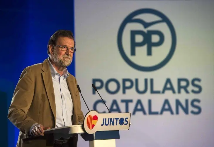 Mariano Rajoy, presidente del Gobierno de Espa&ntilde;a. / Twitter oficial @marianorajoy