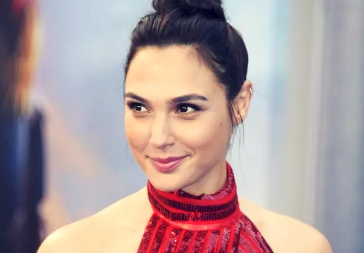 Gal Gadot, actriz. Pinterest.
