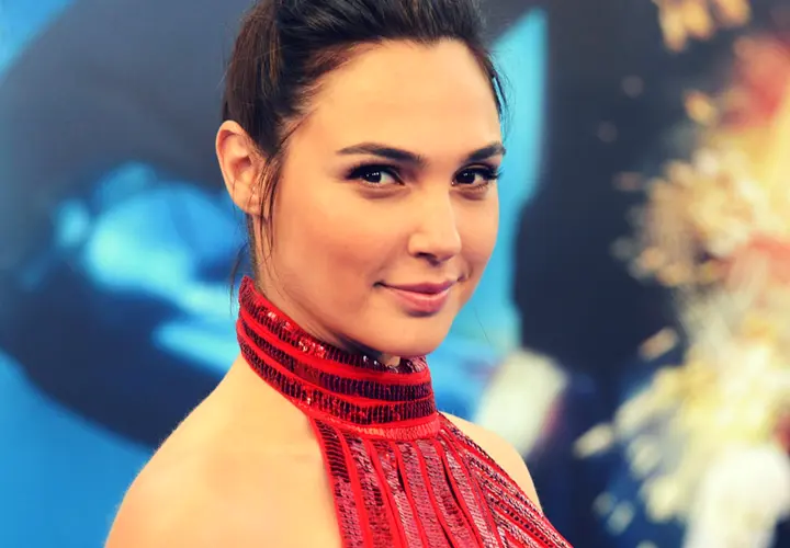 Gal Gadot, actriz. Pinterest.