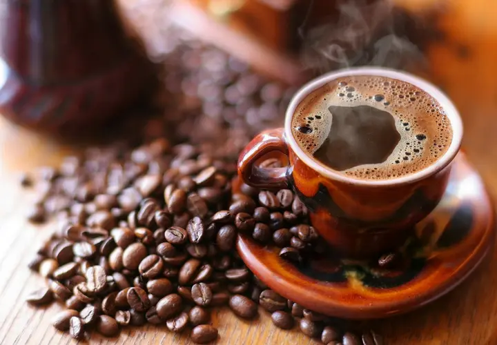 Caf&eacute;. / Expresiononline.