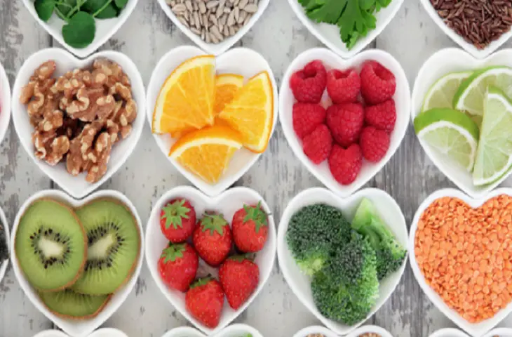 Variedad de alimentos. / RRSS.