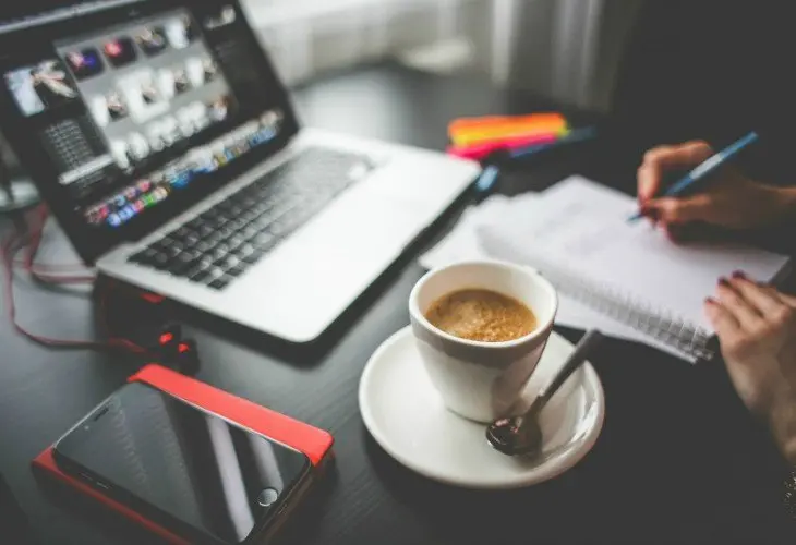 Trabajo desde casa. Pixabay