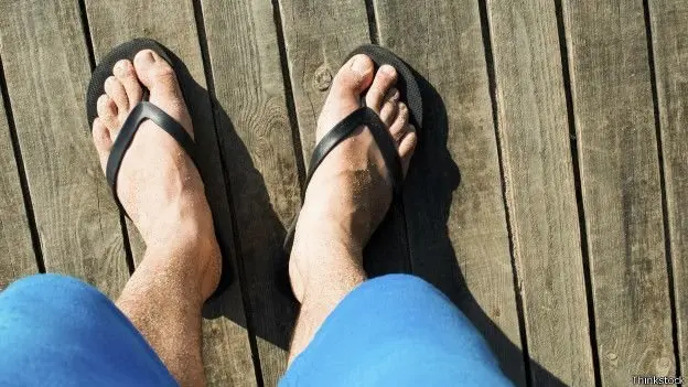 sandalias