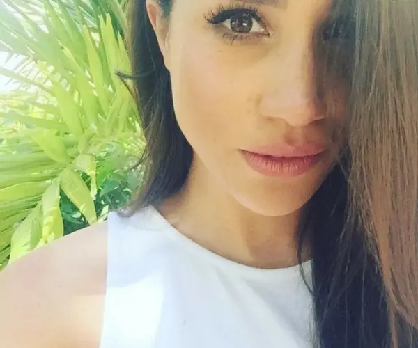 Meghan Markle, actriz. Instagram (5)