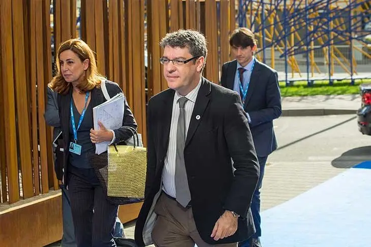 Ministro de Energ&iacute;a Turismo y Agenda Digital, &Aacute;lvaro Nadal./ Wikimedia Commons