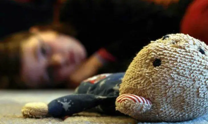 Abuso infantil. / RR SS
