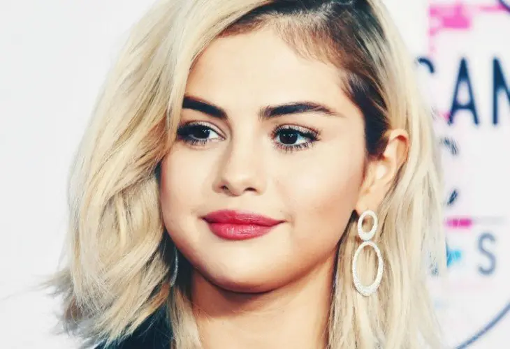 Selena Gomez, actriz y cantante. glamour.com