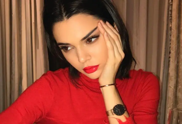 Kendall Jenner, modelo y empresaria. / Instagram