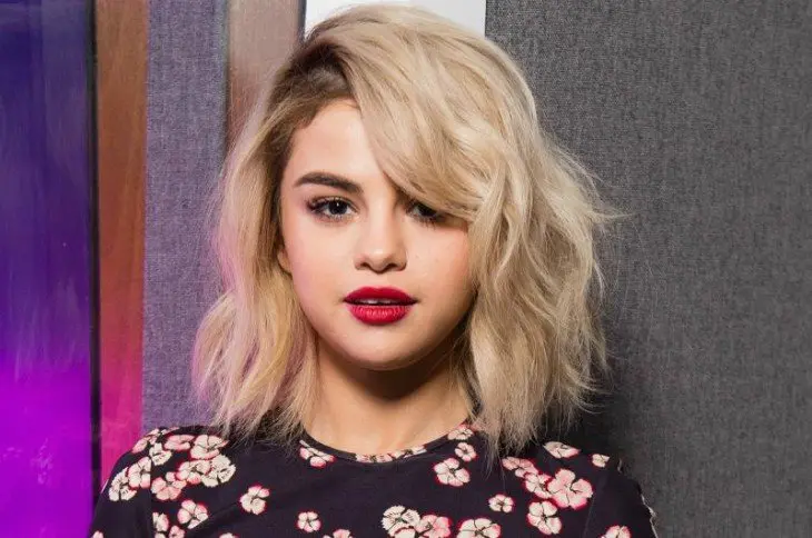 Selena Gomez, actriz y cantante. Instagram