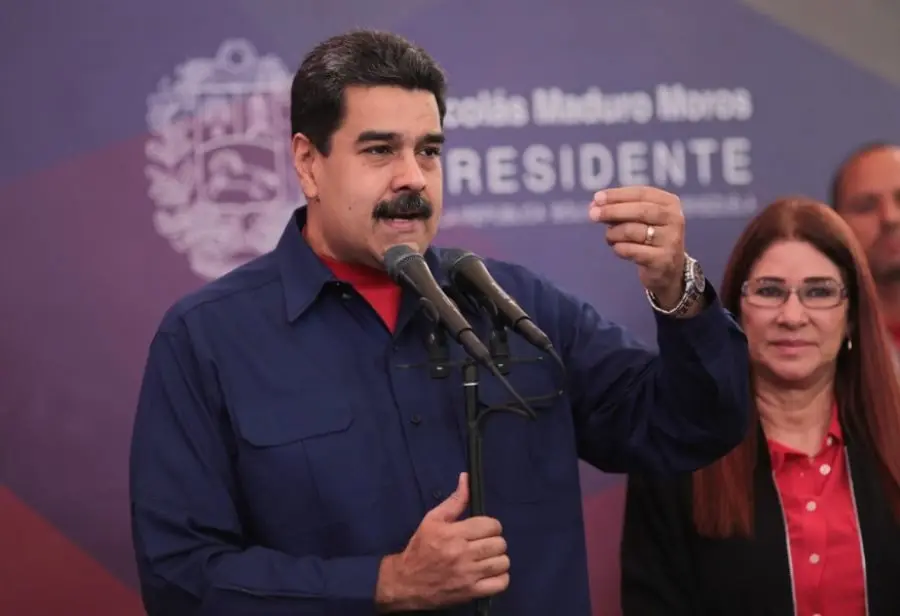 Nicolas Maduro