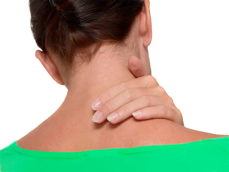 El cuello de una mujer. / Mundiario