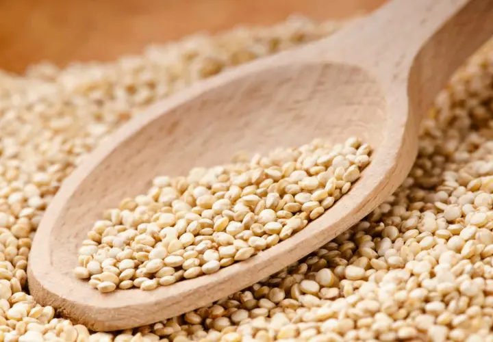 Quinoa. Vix
