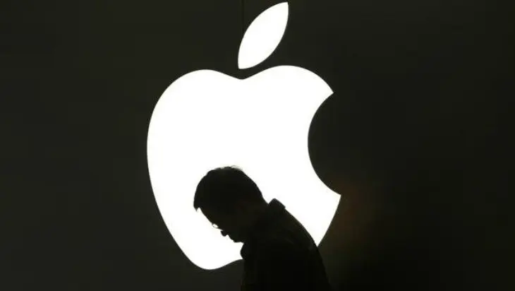 Apple. ABC