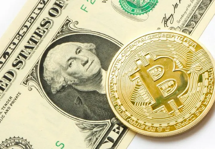 Bitcoin. / Pixabay
