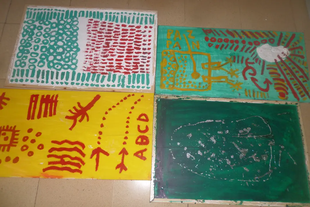 Pintura JMM