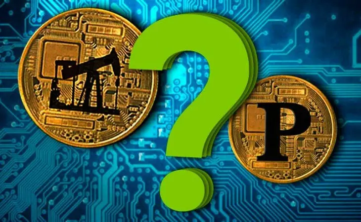 Petro, criptomoneda. supuestonegado.com