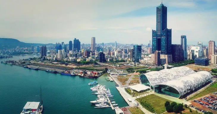 Kaohsiung, Taiwan. /TRVL