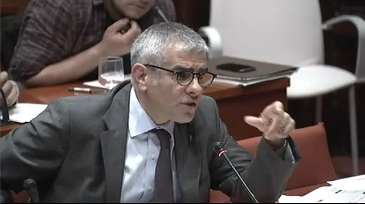 Carlos Carrizosa, de Ciudadanos. / Ciudadanos