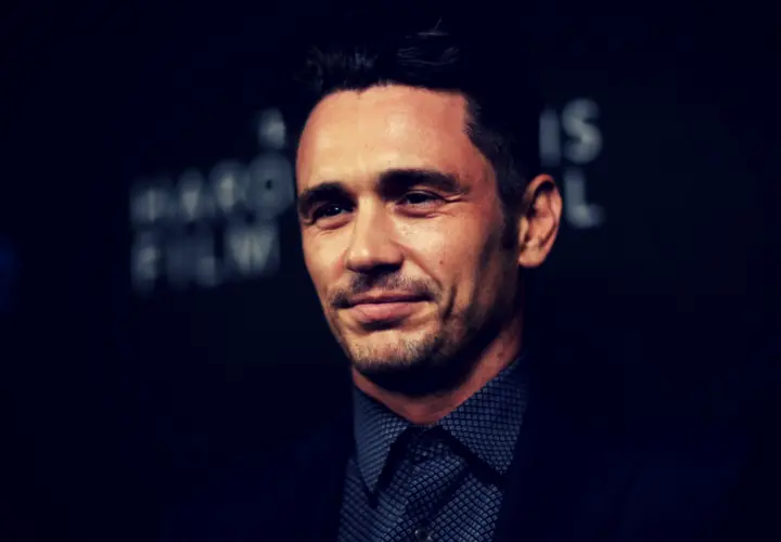 James Franco, actor. RR SS.