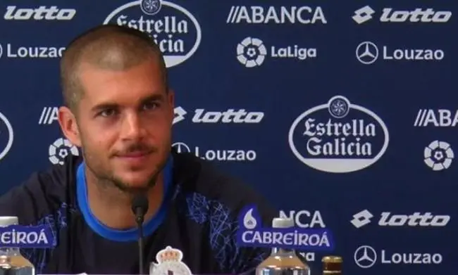 Rub&eacute;n. / Deportivo de La Coru&ntilde;a