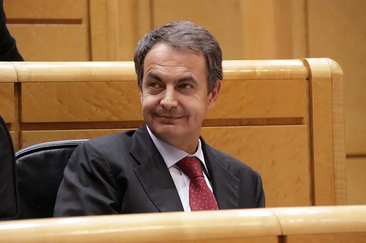 Expresidente  de Gobierno Jos&eacute; Luis Rodr&iacute;guez Zapatero. / Mundiario