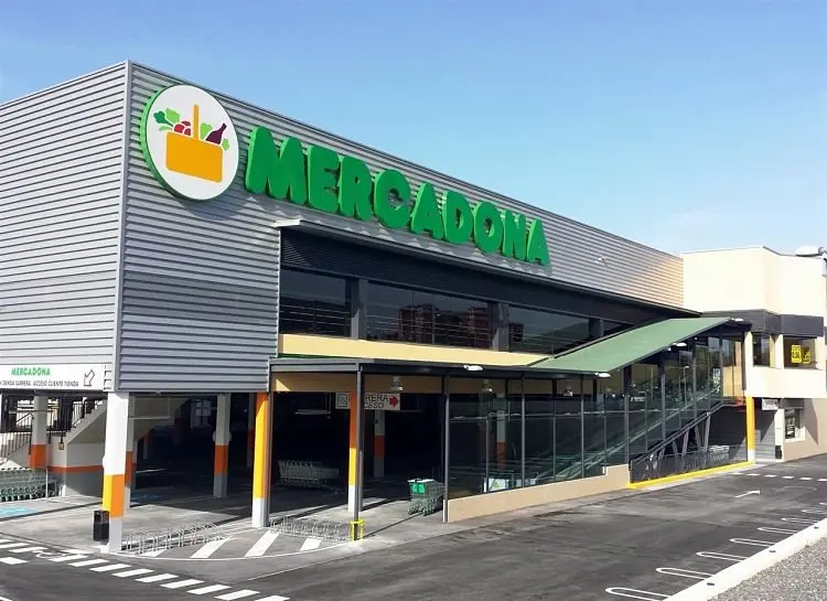 Mercadona. / Agencias